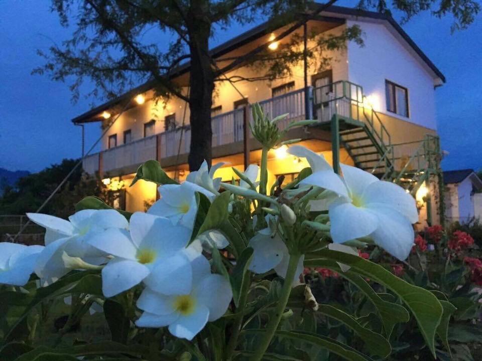 蕾蜜儿花园民宿 Pinghe 外观 照片